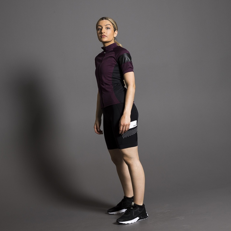 Tee "Ws Aero Jersey" Tee "Ws Aero Jersey" Dark Purple